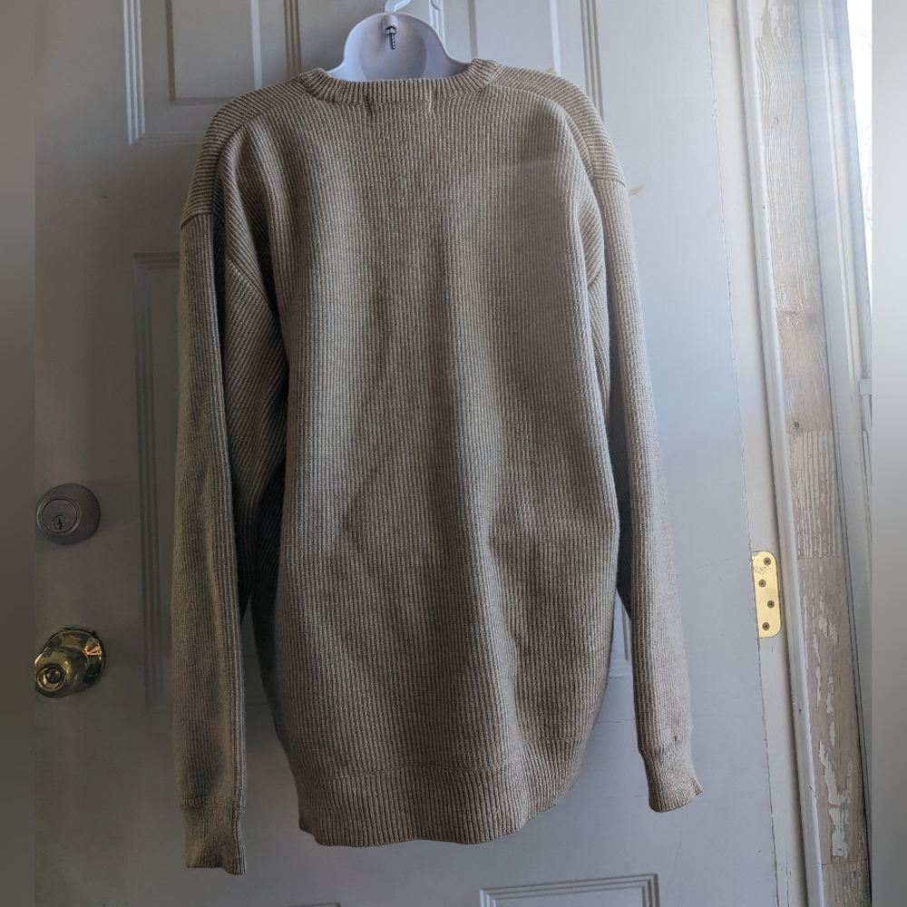 Lambswool Sweater - Picture 9 of 14